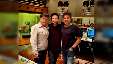 Adnan Sami Records Song for Akshay Kumar Film