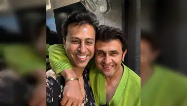 Salim Merchant Marks Sonu Nigam’s Birthday Bond