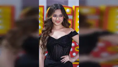 Jannat Zubair Flags Shivangi-Harshad Bond on Lock Upp