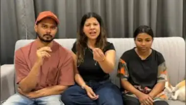 Sambhavna Seth Helps Rescue House Help’s Sister