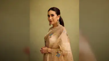 Karisma Kapoor on How Motherhood Shapes Her View of Kids