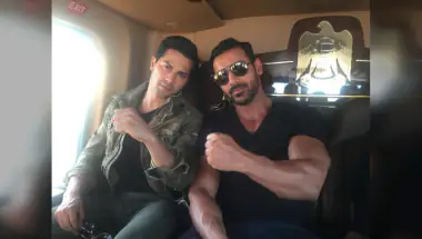 Varun Dhawan Recalls Best Time Making Dishoom