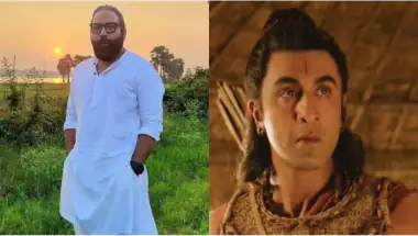 'This Is the Beginning of the Rama Era': Sandeep Reddy Vanga Praises Nitesh Tiwari's Ramayana Trailer