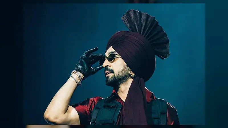 Diljit Dosanjh Reveals How Childhood Hardships Motivated Him to Build a Successful Career