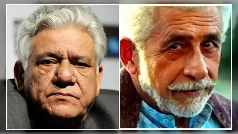 'Bollywood Gives Good Roles to Relatives': Om Puri's Old Remarks While Praising Naseeruddin Shah Go Viral