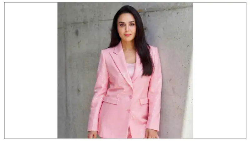 Preity Zinta Explains Why She Dislikes the 'Bubbly' Label
