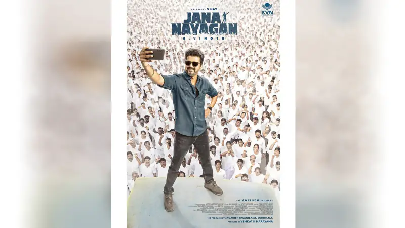Vijay's Last Film 'Jana Nayagan' May Finally Release in July