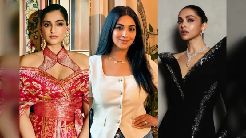 Anjali Phougat Says Deepika and Sonam Define India's Global Style Identity
