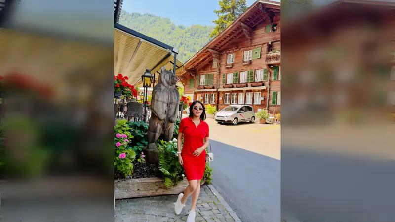‘Anupamaa’ actress Adrija Roy to ring in birthday in Switzerland, shares celebration plans with fiancé Vignesh
