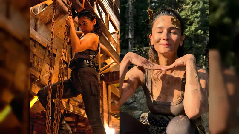 Alpha BTS: Alia Bhatt Gives Glimpse of Action Prep with Sharvari as Film Crosses ₹37.85 Crore