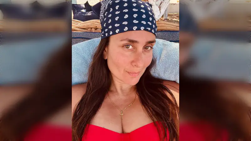 Kareena Kapoor Khan Revives Bandana Trend in Style