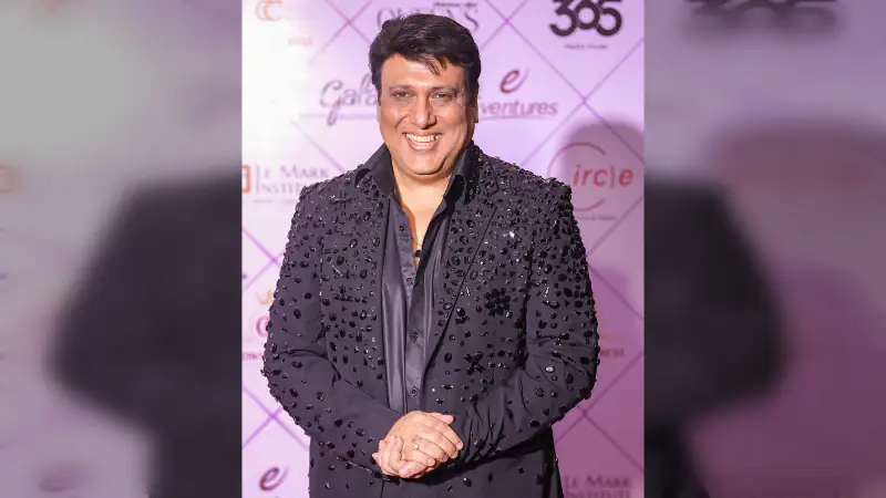 Govinda Praises Sunita Ahuja Ahead of Lock Upp Appearance