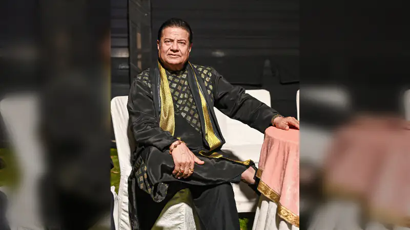 Anup Jalota Pays Tribute to Hema Malini's 60-Year Legacy