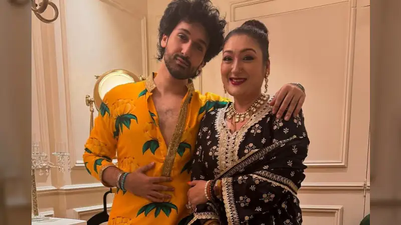 Sunita Ahuja Confirms Acting Debut with Son Yash Ahuja; Film Backed by Ekta Kapoor to Release in September