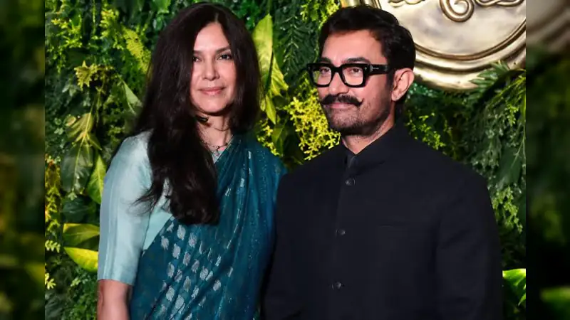 Aamir Khan's Marriage to Gauri Spratt Triggers Political Row as Nitesh Rane Makes 'Love Jihad' Remark