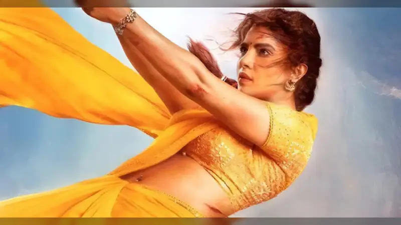 Priyanka Chopra Opens Up About S.S. Rajamouli's 'Varanasi', Calls It Her Biggest Bollywood Comeback