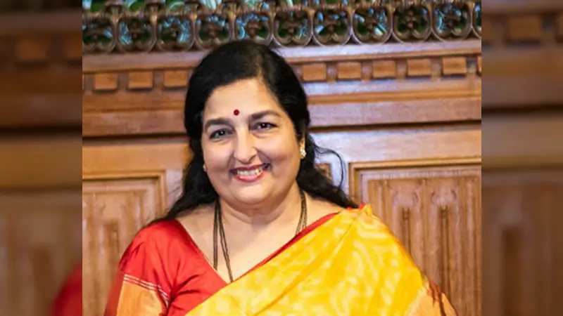 Anuradha Paudwal Addresses Backlash Over Podcast Comments on Ram Mandir and India's 'Vishwaguru' Vision