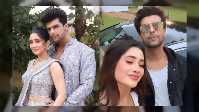 Shivangi Joshi's Love Life: From Kushal Tandon to Mohsin Khan, Here's Who She Has Been Linked With