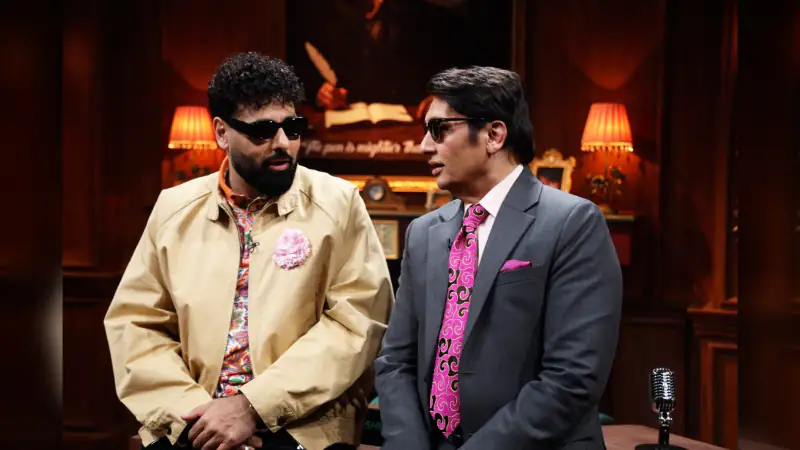 Badshah Says Fame Is Like a Rented House