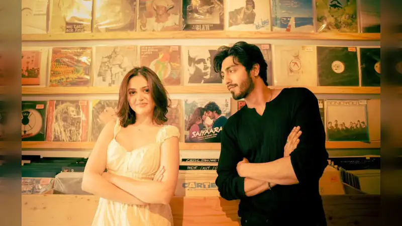 'Saiyaara' Marks One Year with Special Vinyl LP Launch