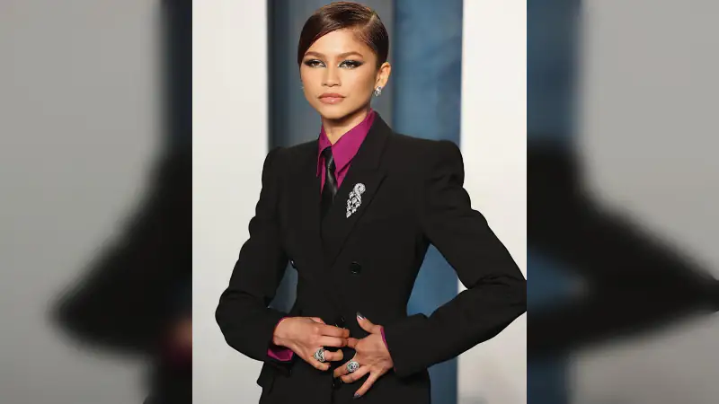 Zendaya Faces Backlash Over Ancient Iranian Gold Earrings