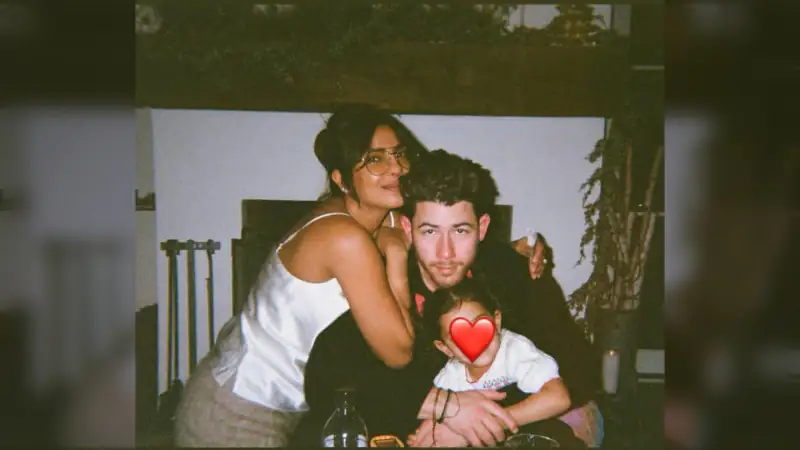 Priyanka's Nickname 'Babu' for Nick Wins Jonas Brothers' Hearts