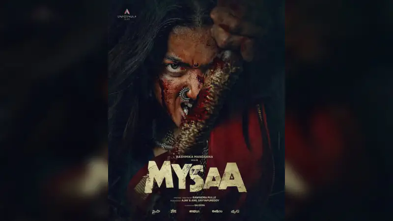 Brinda Praises Rashmika's Dedication in 'Mysaa'