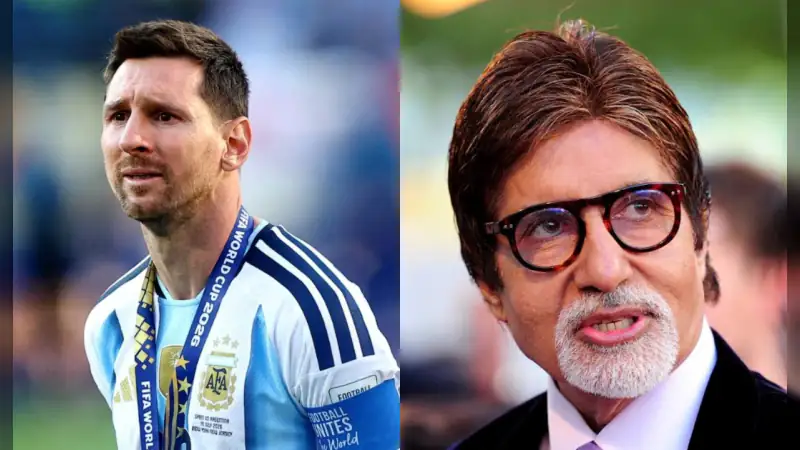Amitabh Bachchan Reacts to Argentina's FIFA World Cup Final Defeat, Says 'Every Champion Faces This Day'