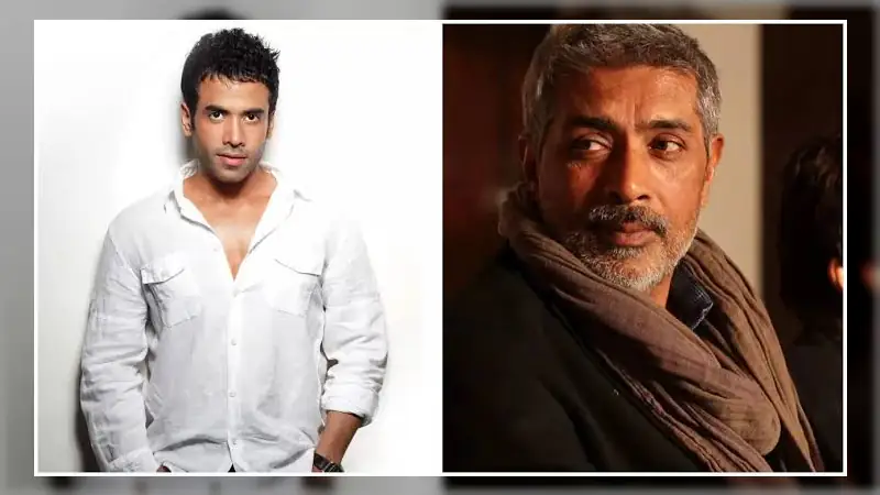 Tusshar Kapoor Opens Up About 'Janadesh', Calls Working With Prakash Jha a 'Unique Experience