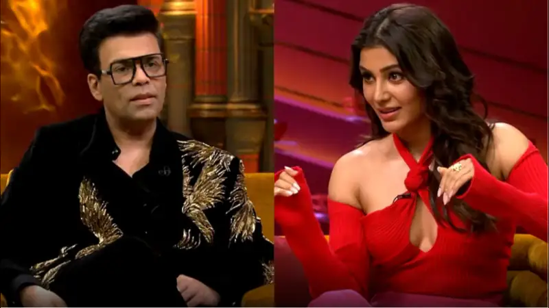 Samantha Ruth Prabhu Once Compared Real Life to 'KGF' While Teasing Karan Johar on 'Koffee with Karan'
