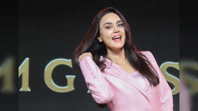 Preity Zinta Shares FIFA World Cup Final Experience