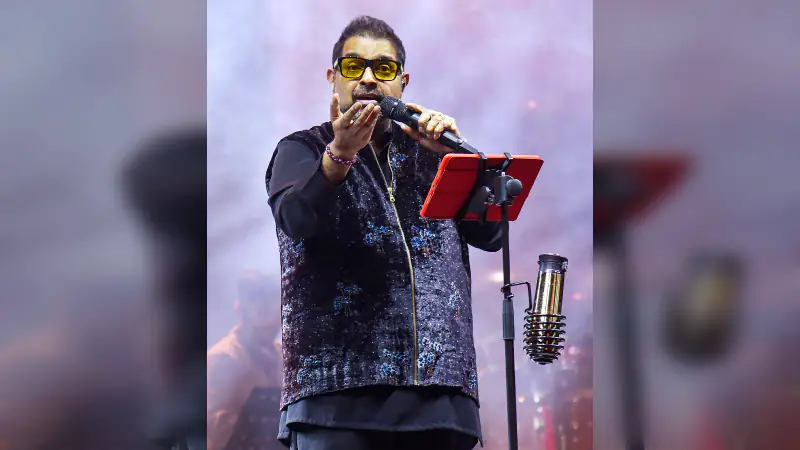 Shankar Mahadevan Shares ZNMD Music Twist