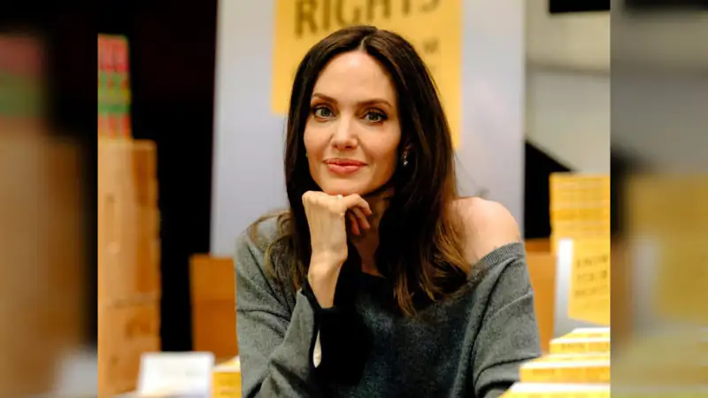 Angelina Jolie Reflects on Cambodia Conflict Anniversary