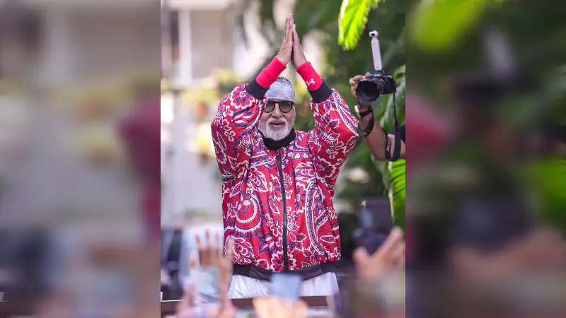 Amitabh Bachchan Begins ‘KBC 18’ Shoot From August 1