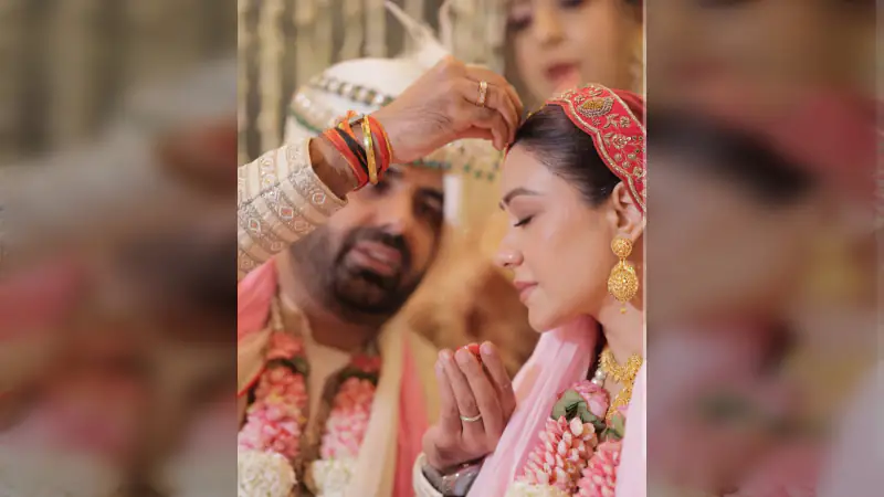Aanchal Singh Reflects on Marriage in Emotional Wedding Post