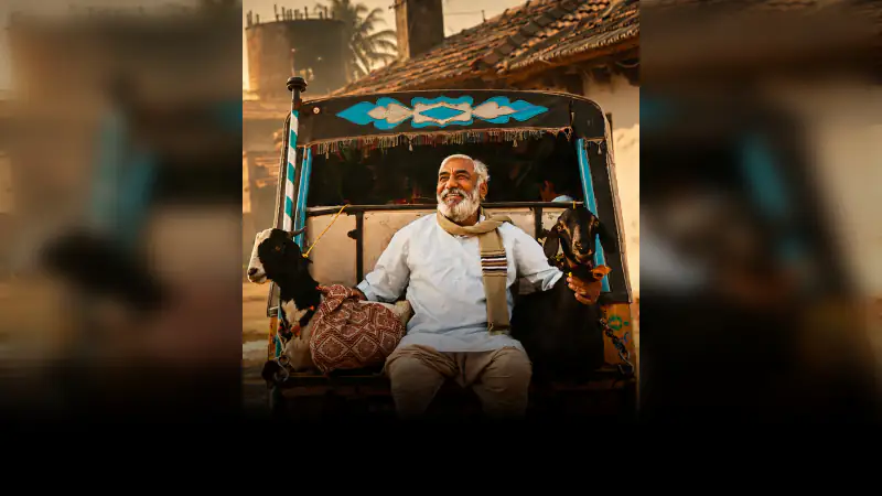 'Kotha Soku' from  Sudhakar Reddy, Muralidhar Goud-starrer 'Pallaburusu’ released
