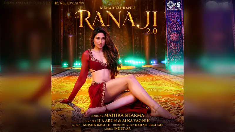 Mahira Sharma on Recreating Iconic ‘Mujhko Ranaji Maaf Karna’