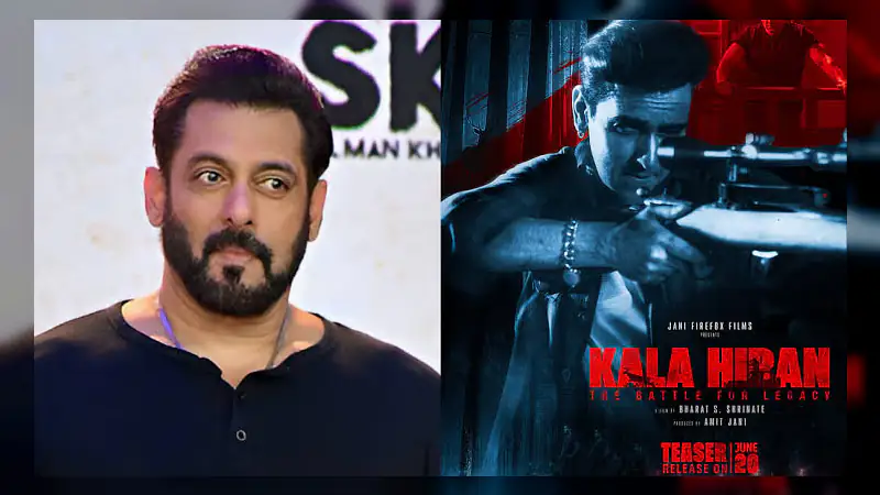 Delhi High Court Orders Removal of 'Kala Hiran: The Battle for Legacy' Teaser Links Amid Salman Khan's Plea