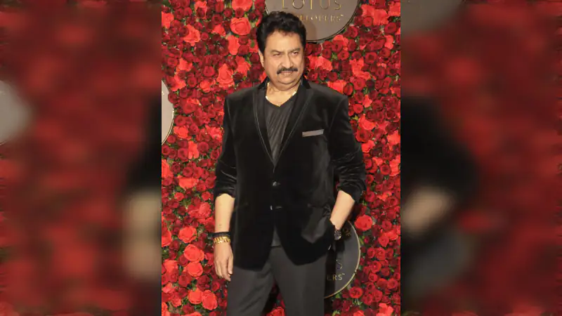 Kumar Sanu Recalls Recording ‘Aankhon Se Tune’ for ‘Ghulam’