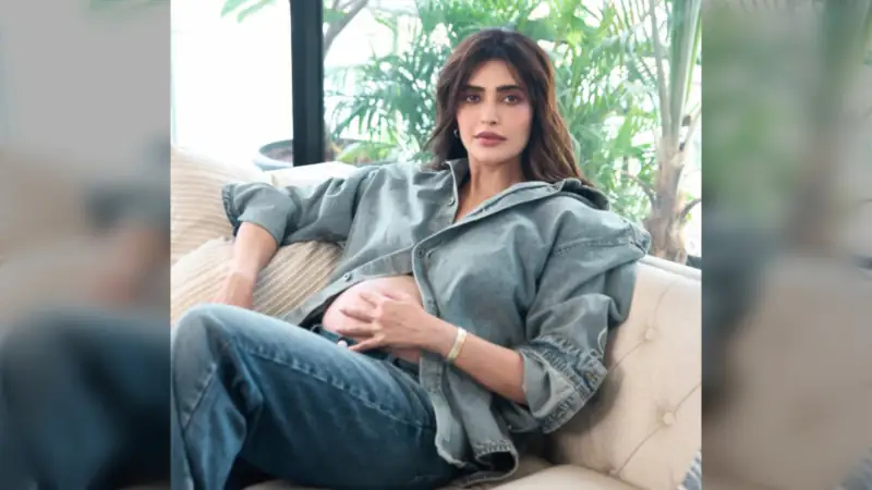 Karishma Tanna, Varun Bangera Welcome Baby Boy