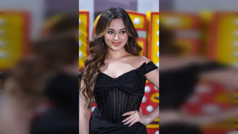 Jannat Zubair Flags Shivangi-Harshad Bond on Lock Upp
