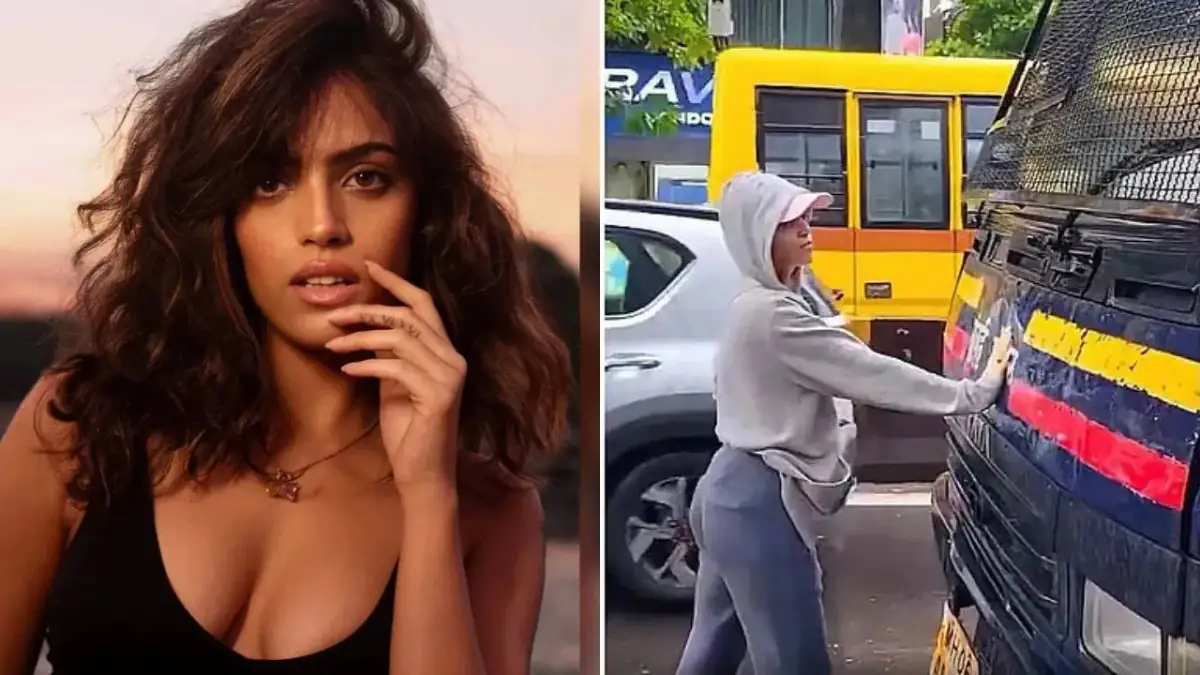 Riya Ahir Addresses Viral Protest Video, Alleges Threats and Social Media Harassment