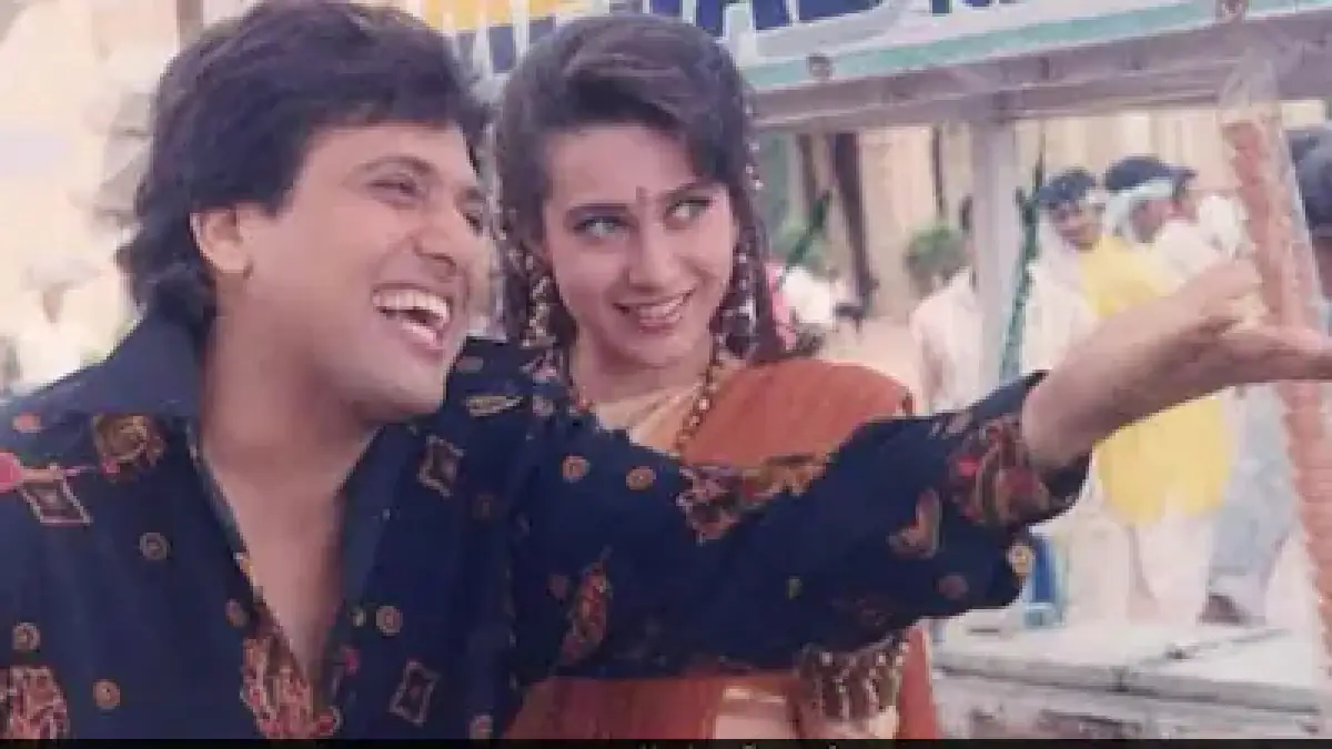 32-Year Career: ‘Sarkai Lo Khatiya’ With Karisma Kapoor