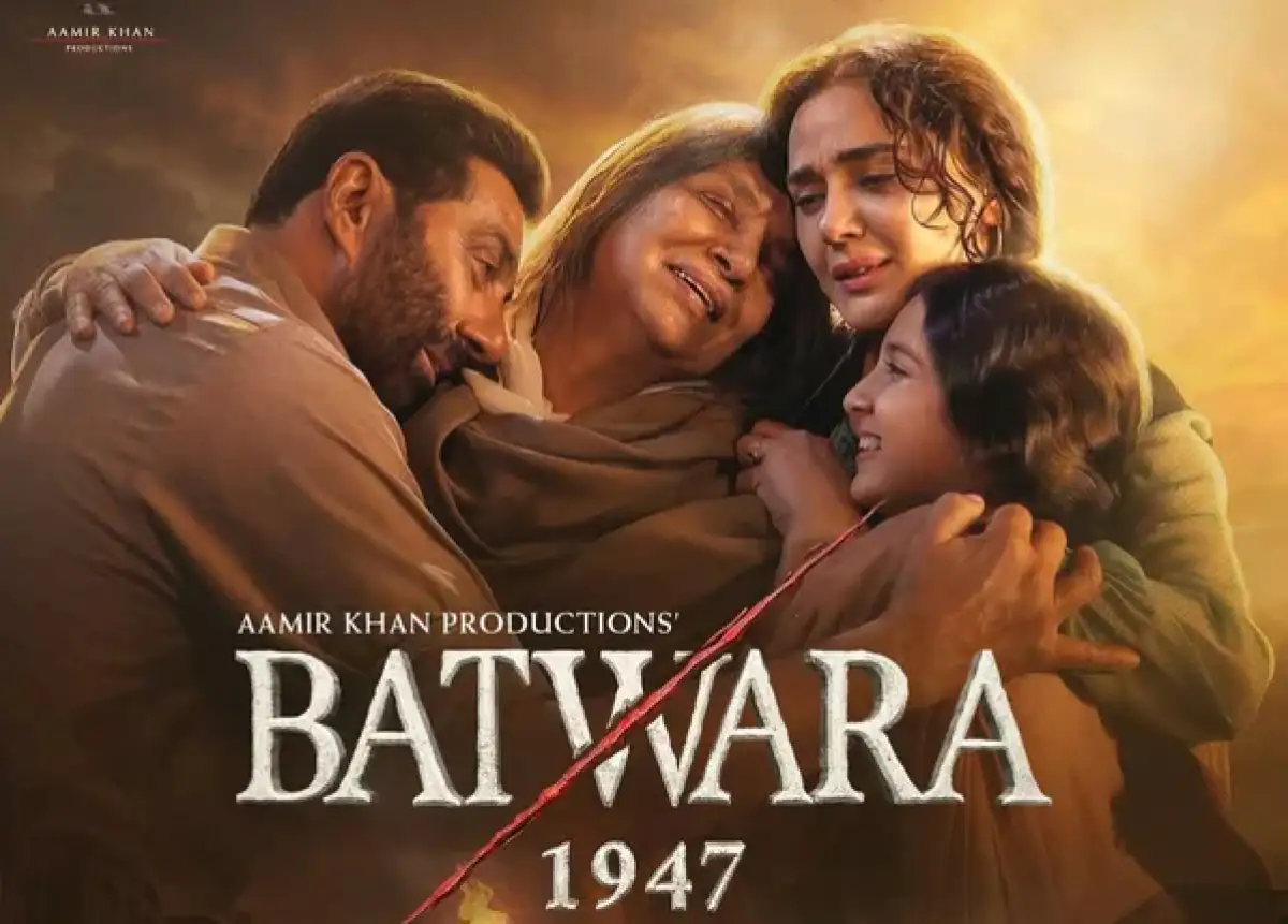a 1947’ Screening; Javed Akhtar and A.R. Rahman Also Spotted