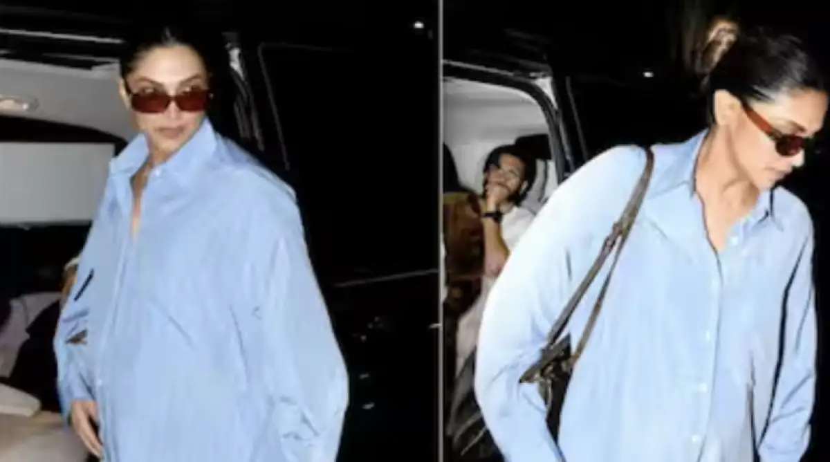 ild? Actress Spotted at Airport With Ranveer Singh