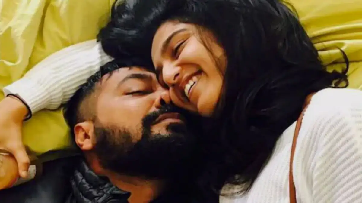 Shubhra Shetty - 'I'm Very Happy, Don't Want to Lose It'