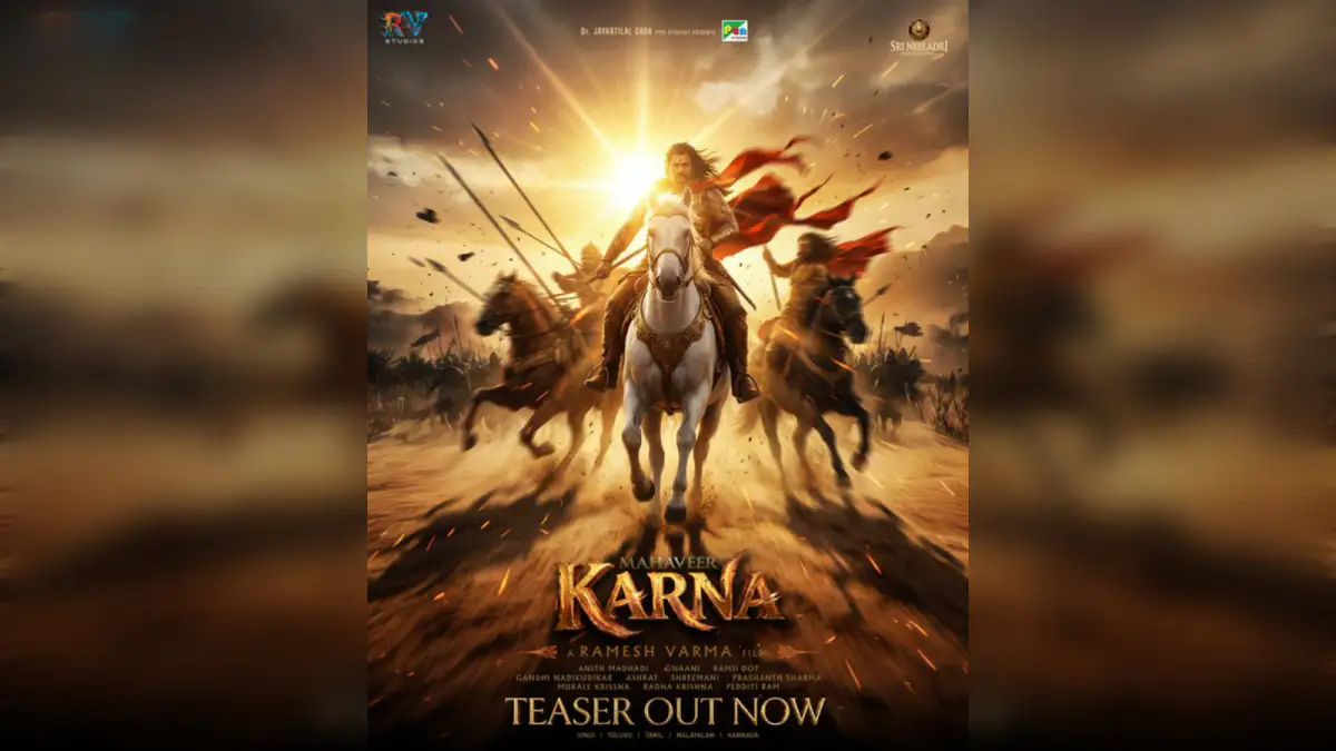 r Karna Release