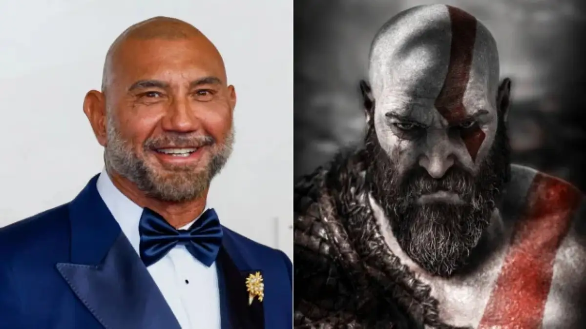  God of War Series, Replacing Ryan Hurst