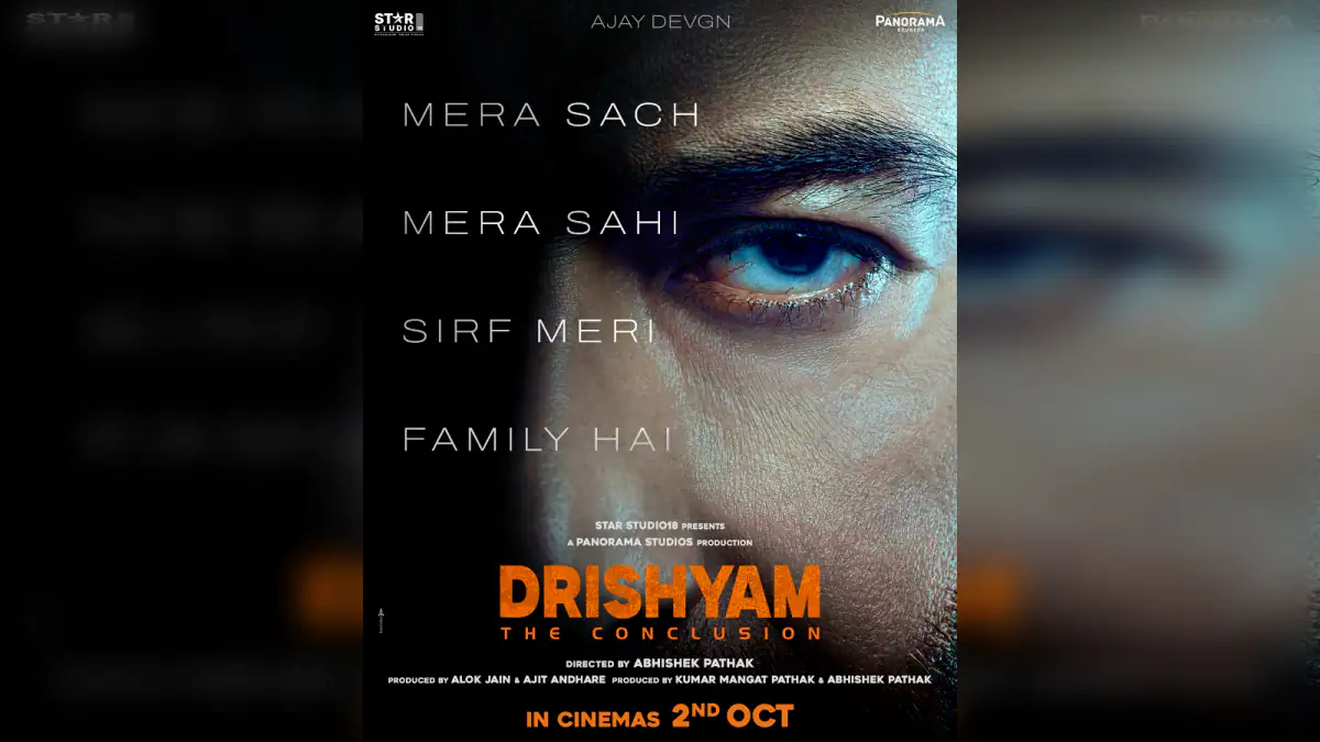 ion'; Ajay Devgn Locks Oct 2 Release