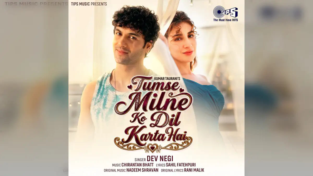  Hai' Song Out; Dev Negi Sings